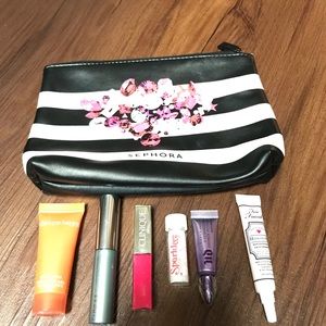 Sephora sampler